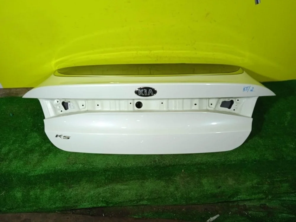 Крышка багажника Kia K5 2020 DL3