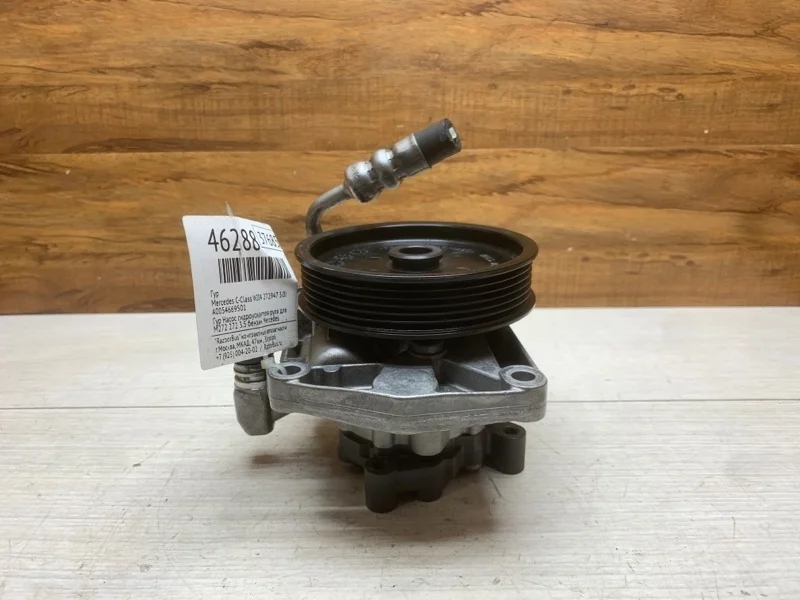Гур Mercedes C-Class W204 272947 3.0I