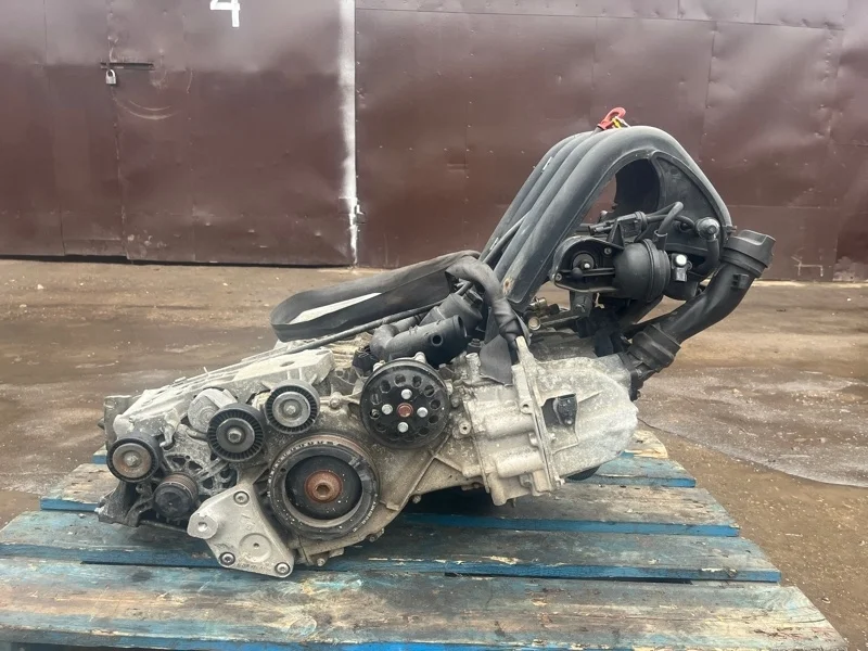 Двигатель Mercedes A-Class W168 1.6I 266960