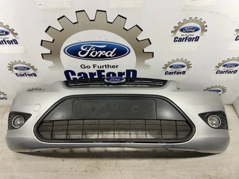 Бампер передний Ford Focus 2 (08-11) УНИВЕРСАЛ