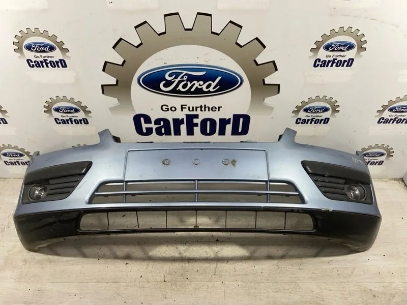 Бампер передний Ford Focus 2 (04-08) УНИВЕРСАЛ