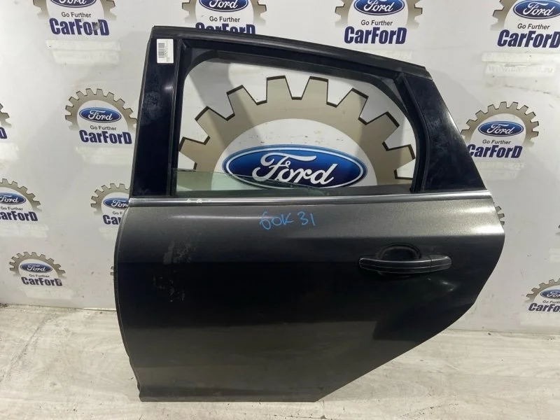 Дверь задняя левая Ford Focus 3 (14-19) ХЭТЧБЕК