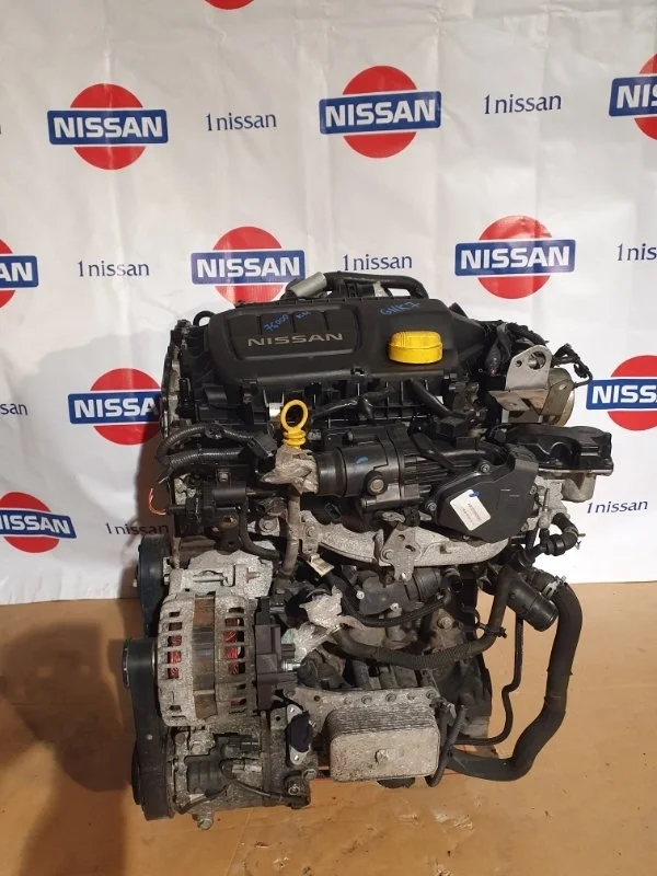 Двигатель Nissan X Trail 2015 1010201Q0F T32 R9M, передний