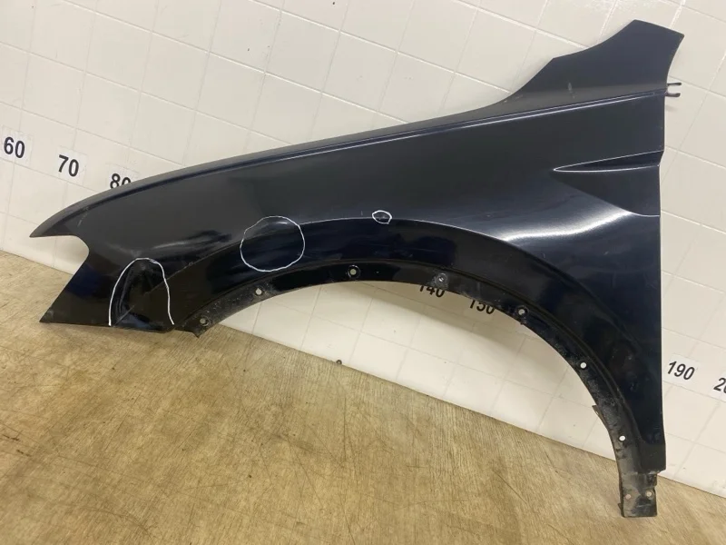 Крыло VOLKSWAGEN TIGUAN 2016 2017 2018 2019 2020 2021