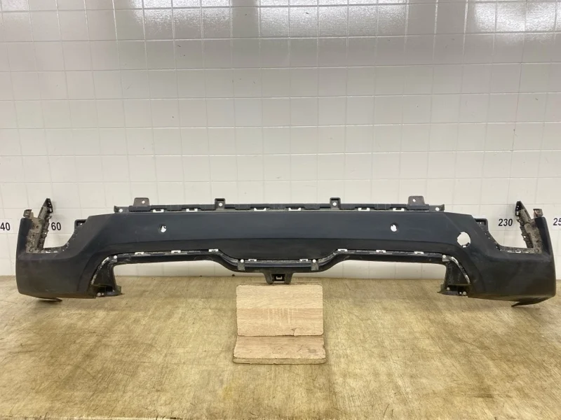 Бампер HYUNDAI CRETA 2016 2017 2018 2019 2020 2021 GS