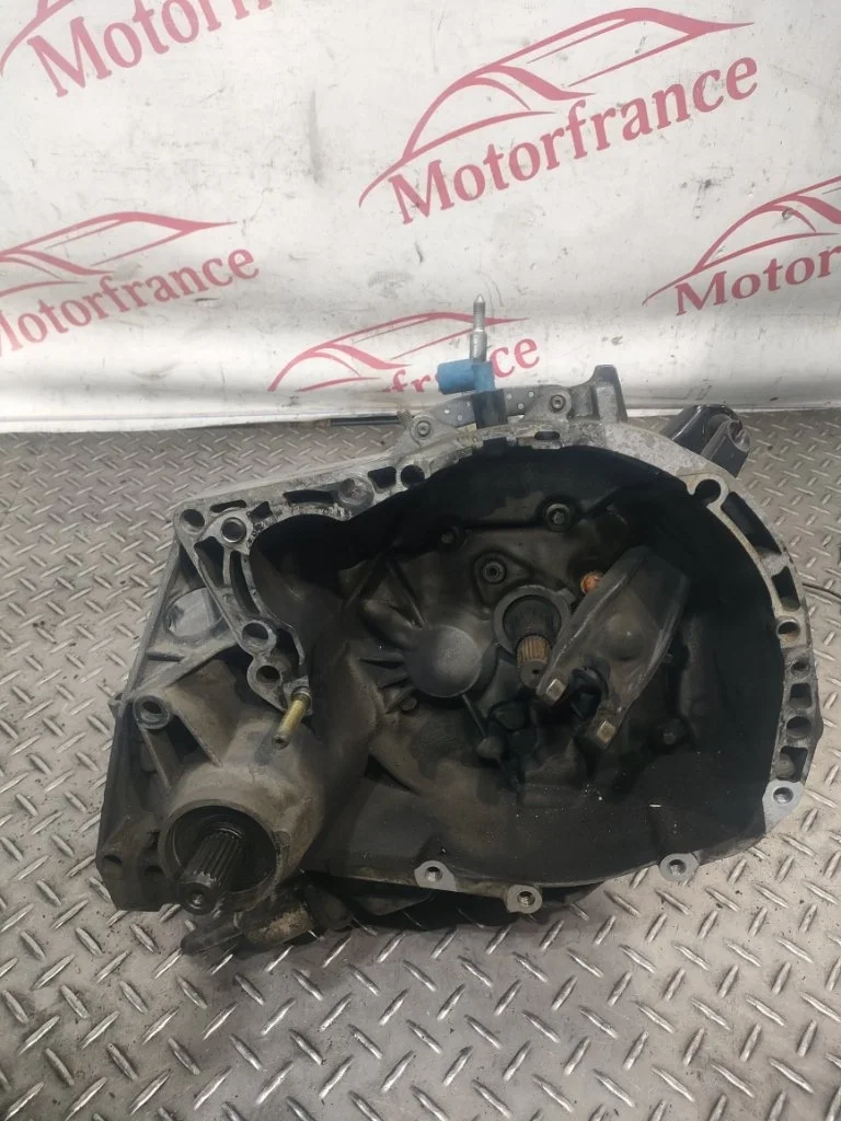Мкпп Renault Megane 2001