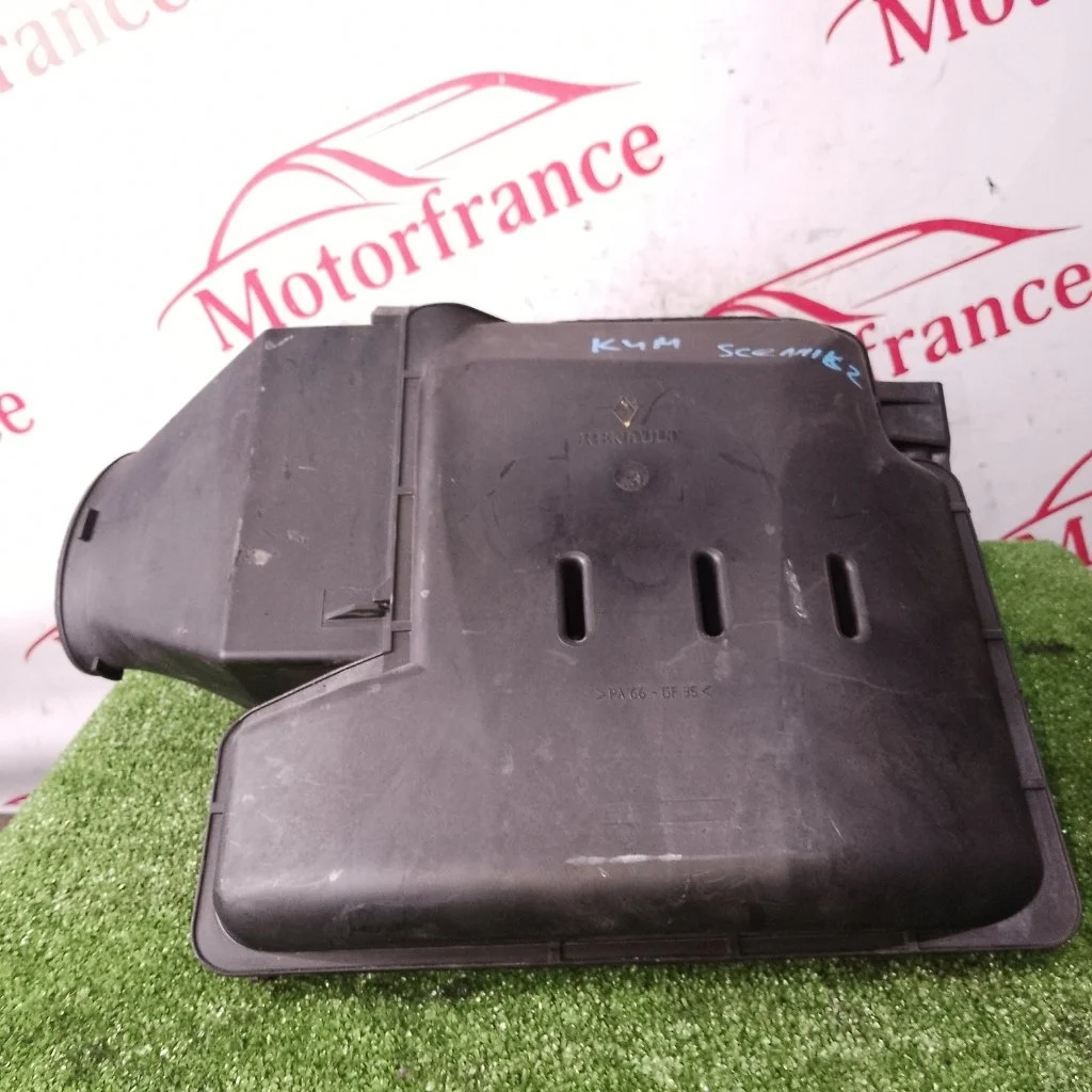 Корпус воздушного фильтра Renault Megane 2001 7700104844 1 1.6 K4M