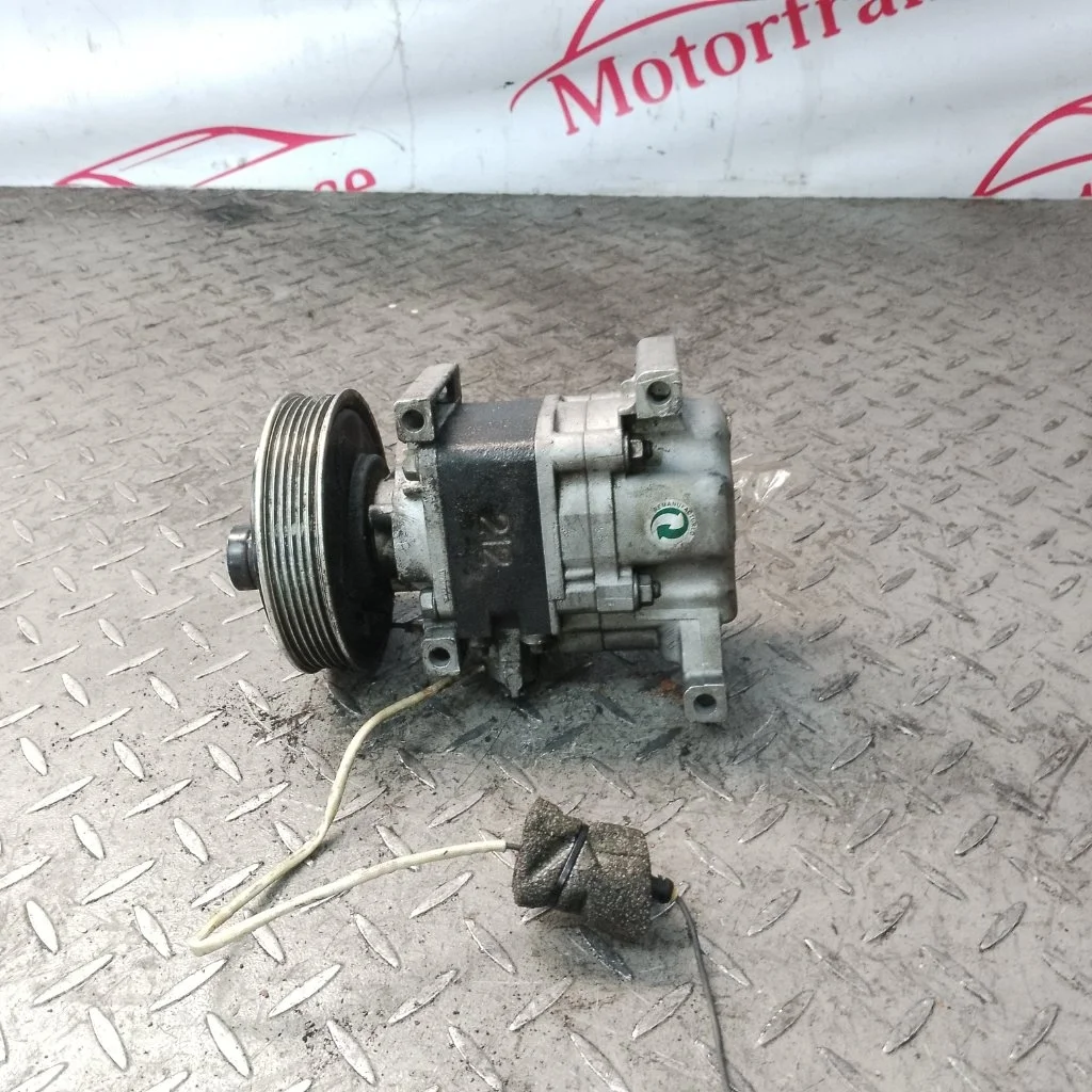 Компрессор кондиционера Mazda Mazda3 H12A1AG4DY BK 1.6 Z6