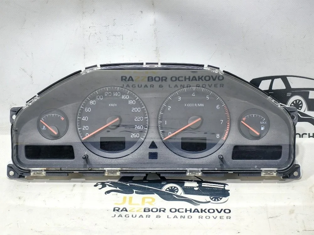 Панель приборов Volvo S60 S80 XC70 P2 км/ч Бензин S60 I (2000—2004)