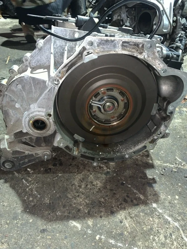 Акпп Volvo S60