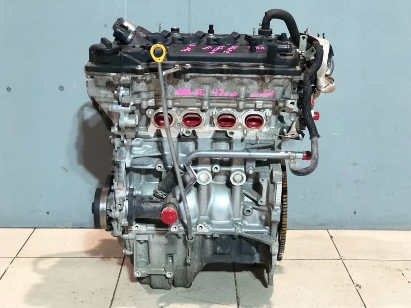 Двигатель Toyota Corolla E150