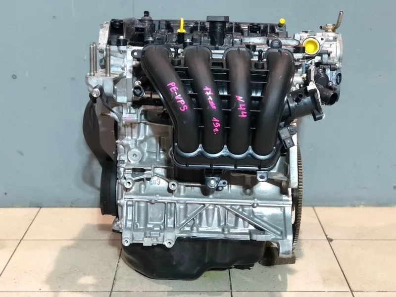 Двигатель Mazda CX-5 2019 KF