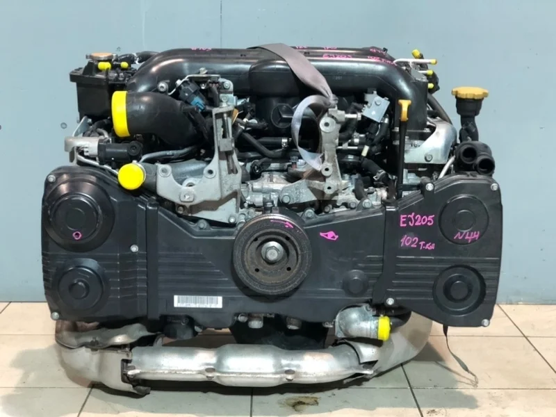 Двигатель Subaru Exiga Y10