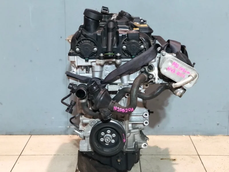 Двигатель BMW 4 F32