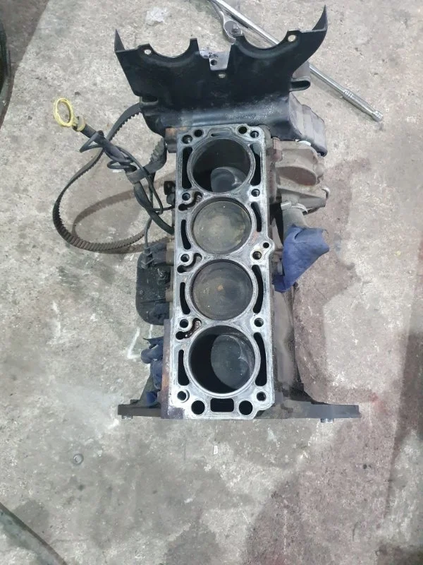 Двигатель Opel Astra 2004-2014 H