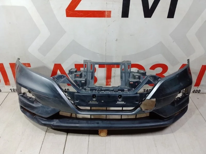 Бампер передний Nissan Qashqai J11 2014-Нв