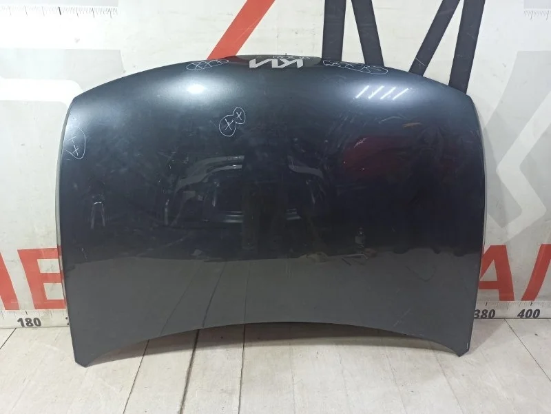 Капот передний KIA Sportage 5 NQ 2021-HB