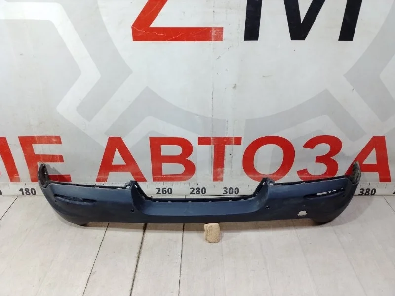 Юбка бампера задняя Kia Soul 3 SK3 2019-Нв
