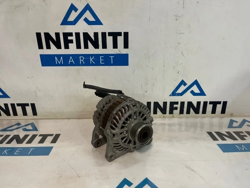 Генератор Nissan Juke F15 MR16DDT