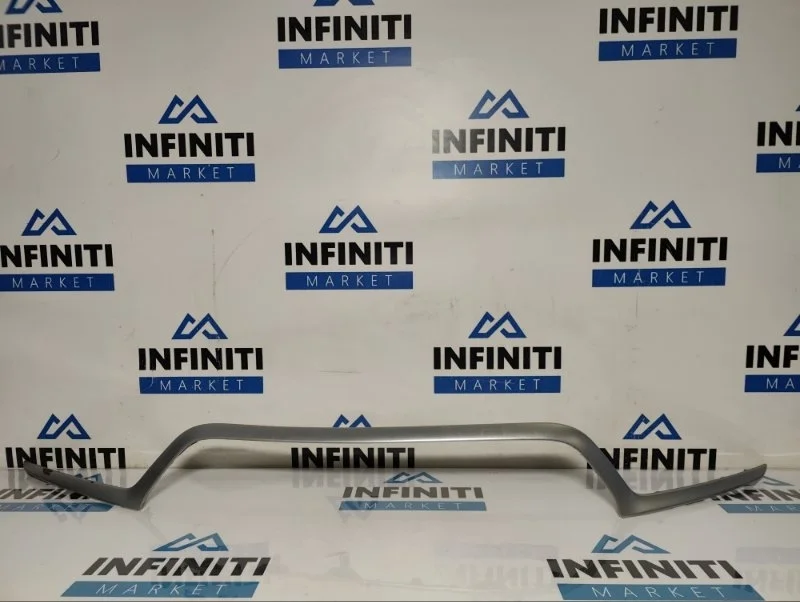 Молдинг бампера нижний Infiniti Qx50 J50