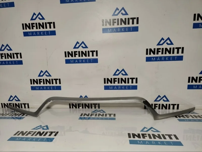 Молдинг бампера нижний Infiniti Qx50 J50
