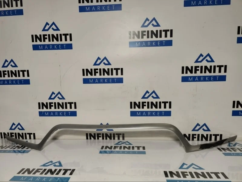 Молдинг бампера нижний Infiniti Qx50 J50