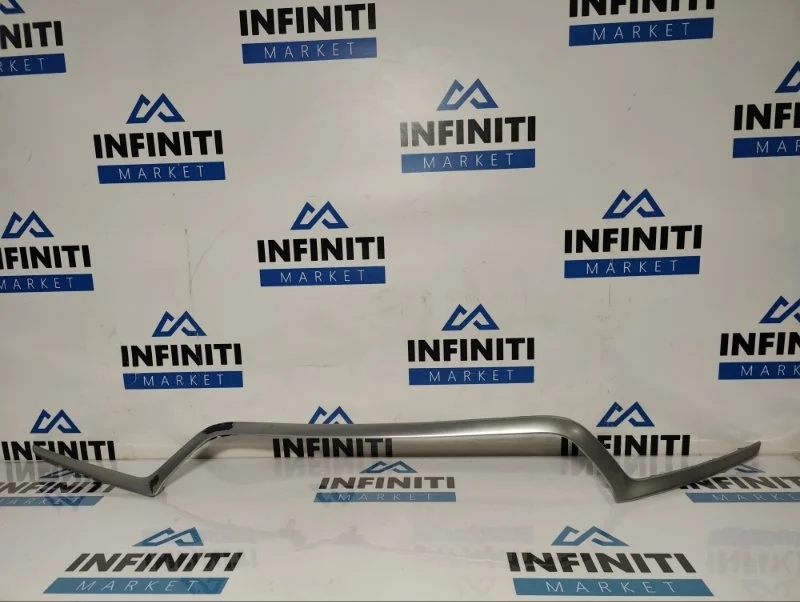 Молдинг бампера нижний Infiniti Qx50 J50