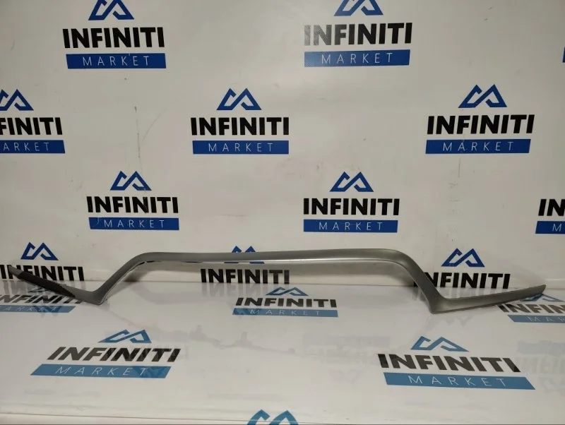 Молдинг бампера нижний Infiniti Qx50 J50