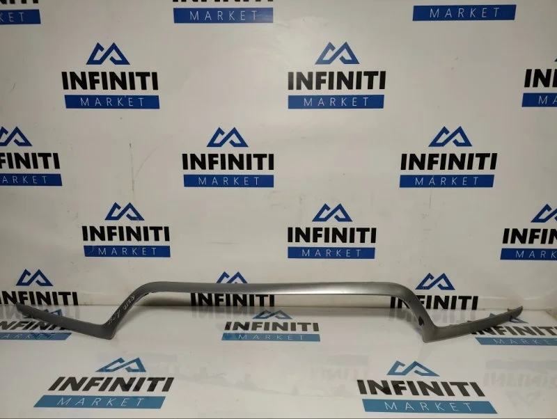 Молдинг бампера нижний Infiniti Qx50 J50