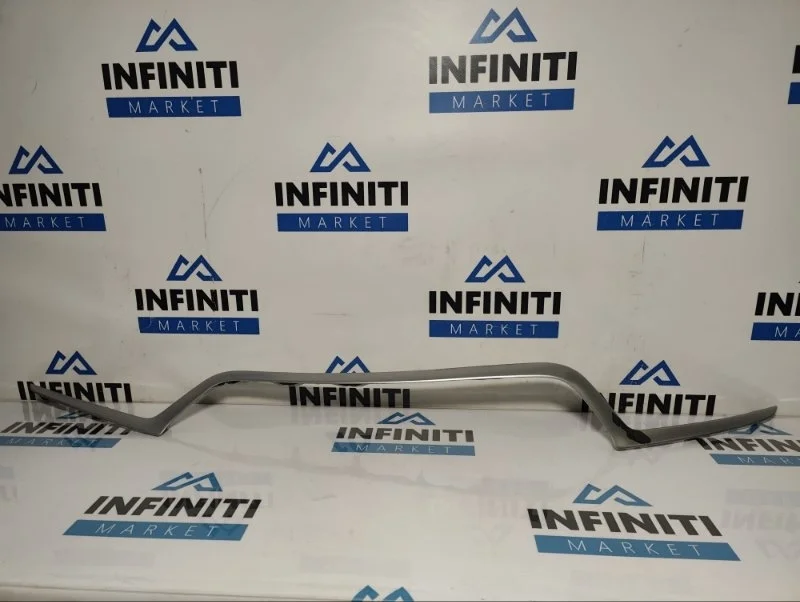 Молдинг бампера нижний Infiniti Qx50 J50