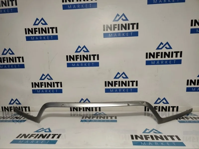 Молдинг бампера нижний Infiniti Qx50 J50