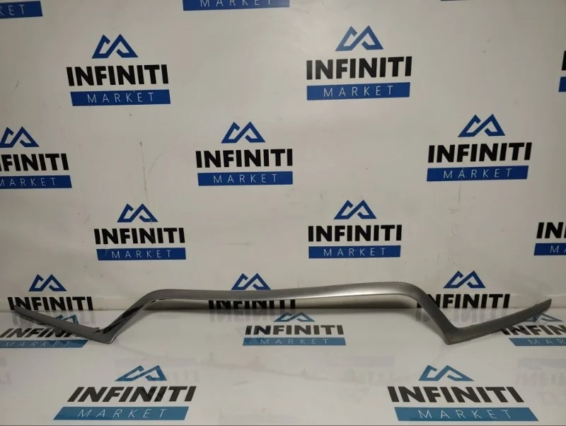 Молдинг бампера нижний Infiniti Qx50 J50
