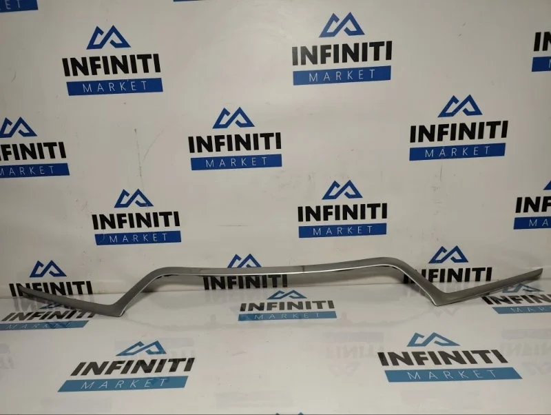 Молдинг бампера нижний Infiniti Qx50 J50