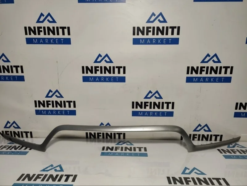 Решетка бампера нижняя Infiniti Qx50 J50