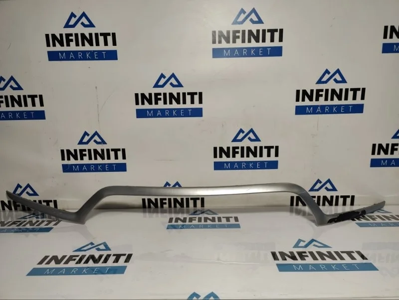 Молдинг бампера нижний Infiniti Qx50 J50