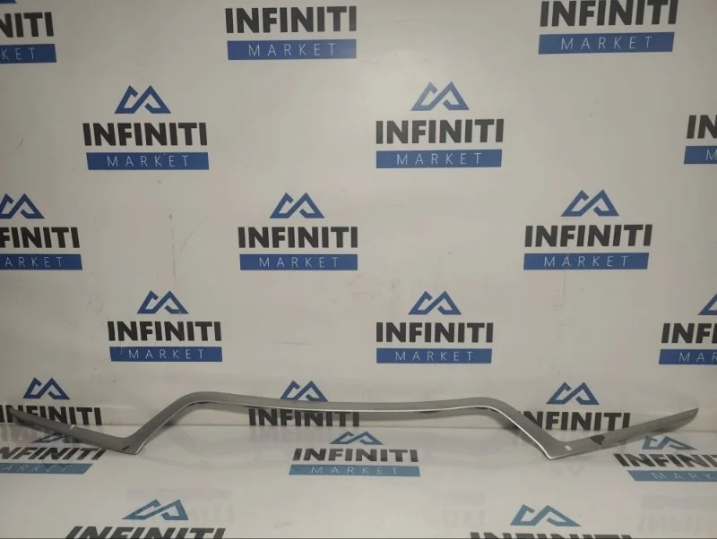 Молдинг бампера нижний Infiniti Qx50 J50