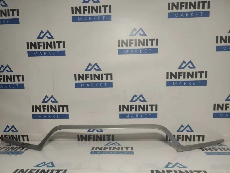 Молдинг бампера нижний Infiniti Qx50 J50