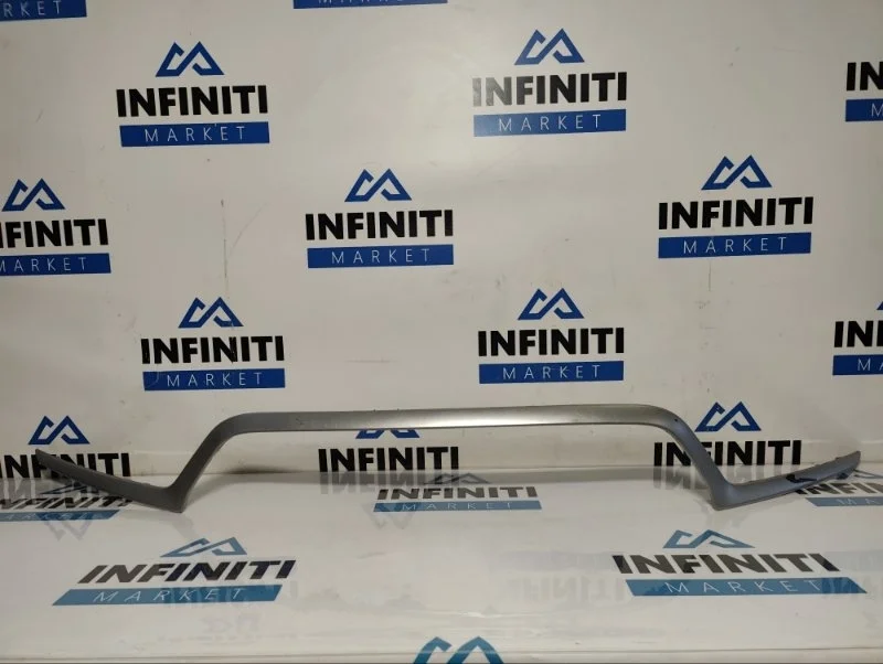 Молдинг бампера нижний Infiniti Qx50 J50