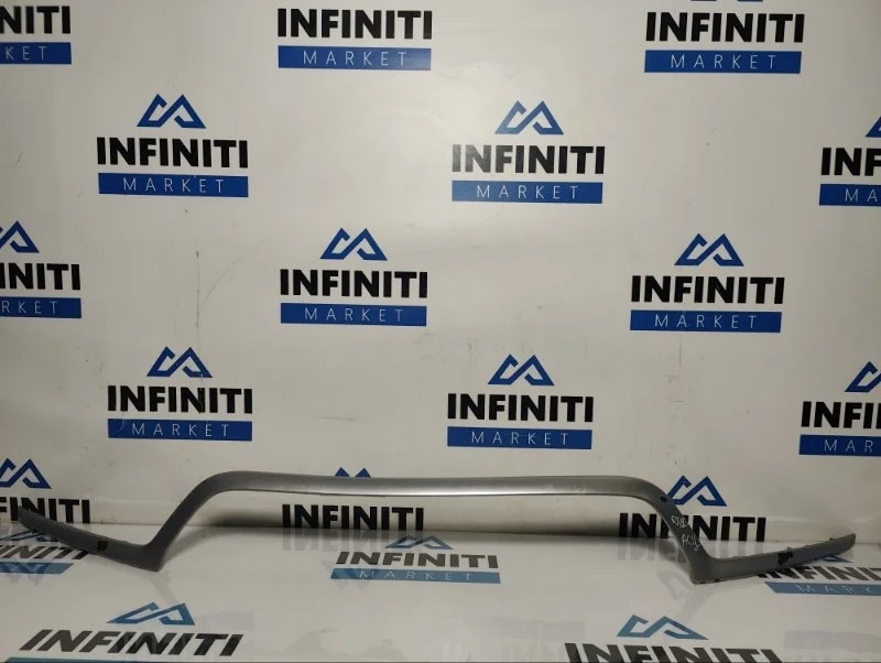 Молдинг бампера нижний Infiniti Qx50 J50