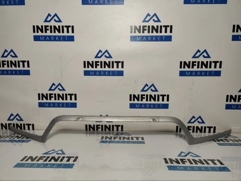 Молдинг бампера нижний Infiniti Qx50 J50