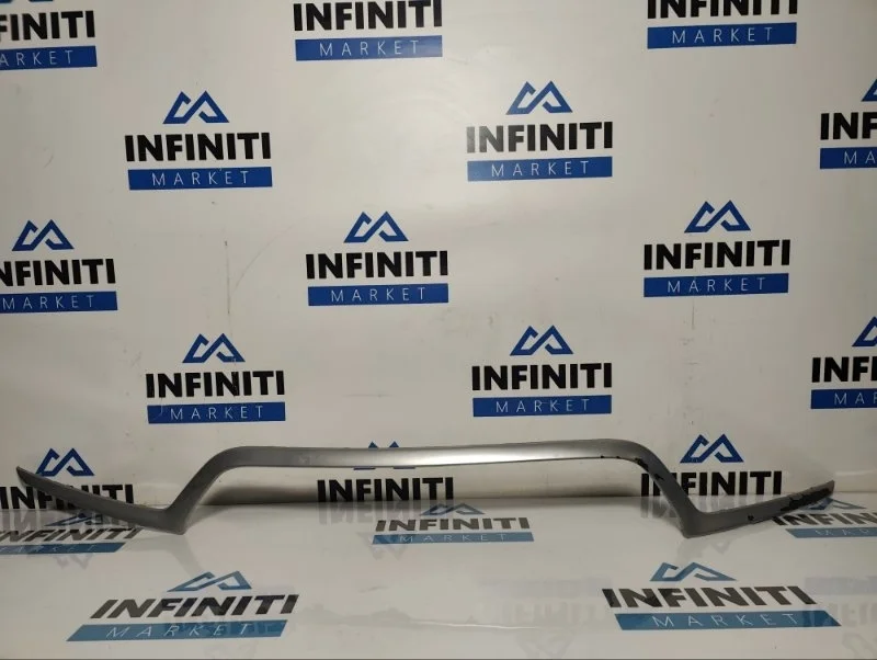 Молдинг бампера нижний Infiniti Qx50 J50