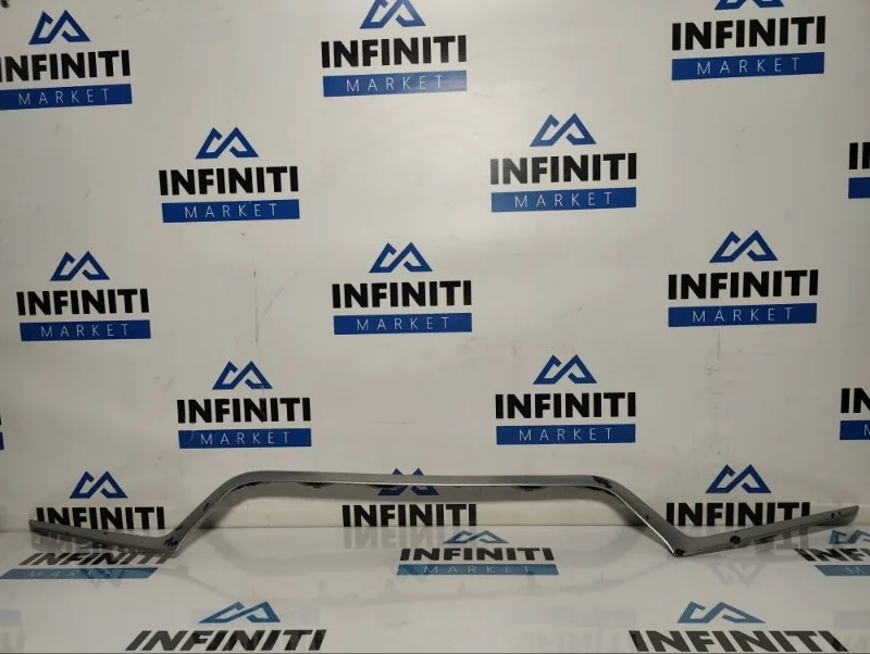 Молдинг бампера нижний Infiniti Qx50 J50