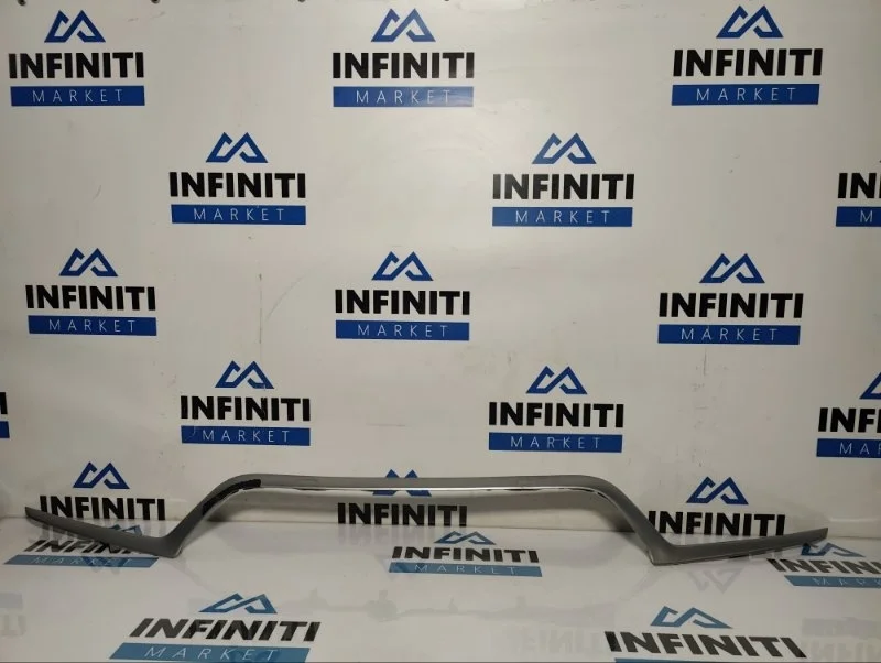 Молдинг бампера нижний Infiniti Qx50 J50