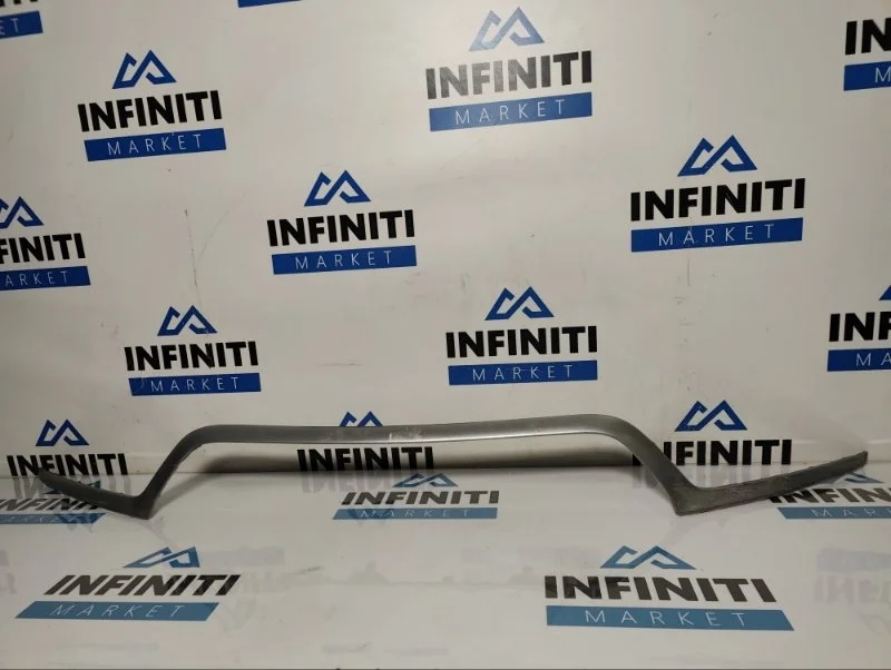 Молдинг бампера нижний Infiniti Qx50 J50