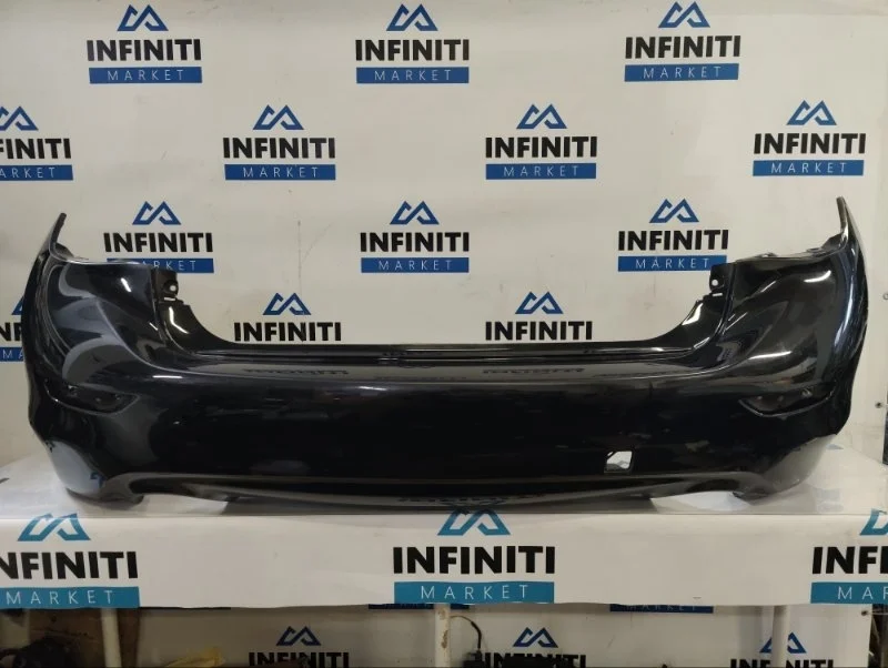 Бампер задний Infiniti Q50 V37