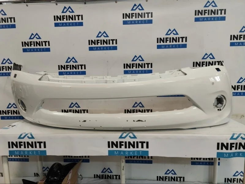 Бампер передний Infiniti Qx56 Z62 VK56VD