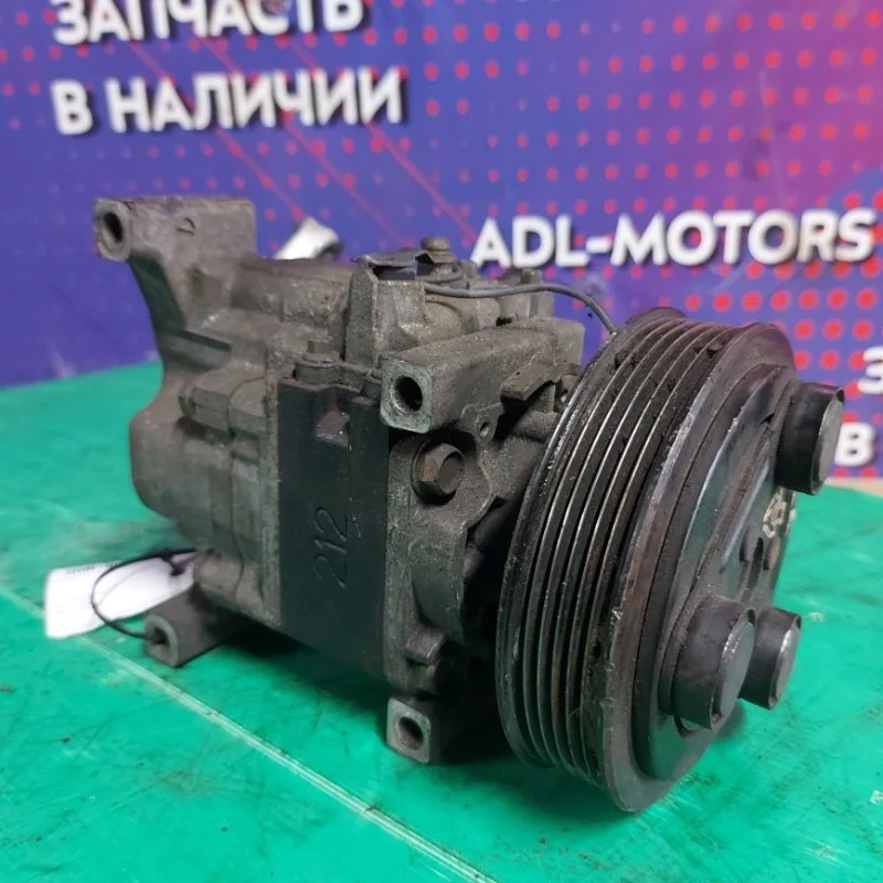 Компрессор кондиционера Mazda 6 2001-2008