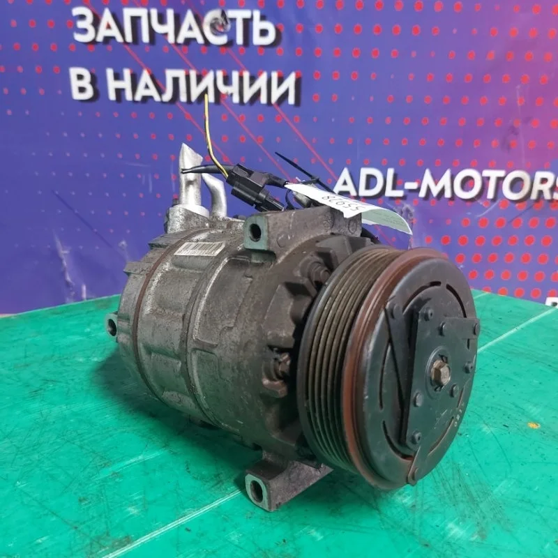 Компрессор кондиционера Nissan Qashqai X-TRAIL 2006-2013 J10 T31