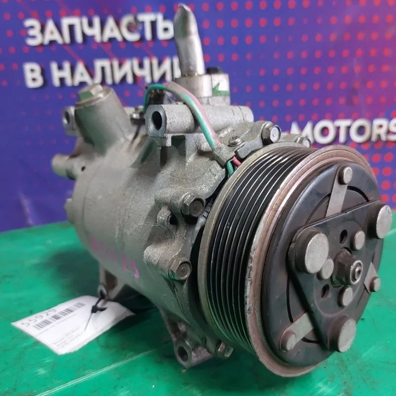 Компрессор кондиционера Honda Accord 8 2006-2013 CU
