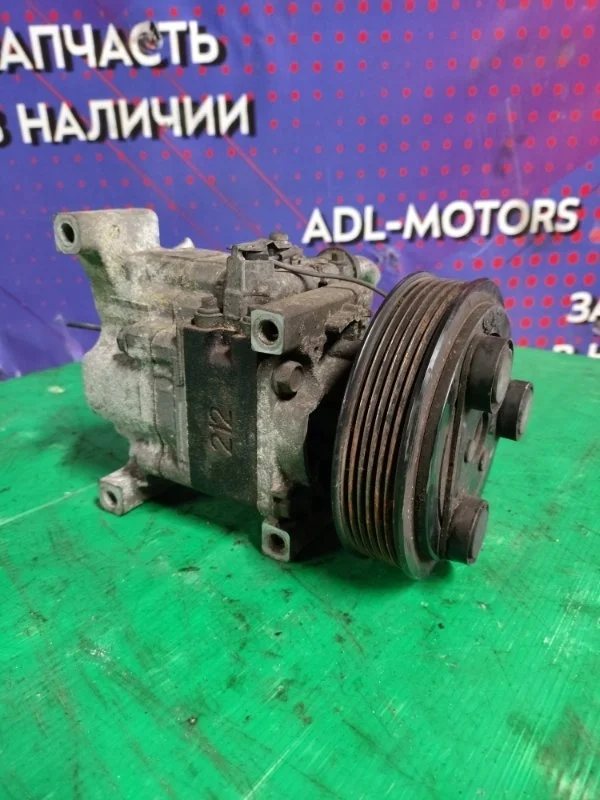 Компрессор кондиционера Mazda 3 2002-2012